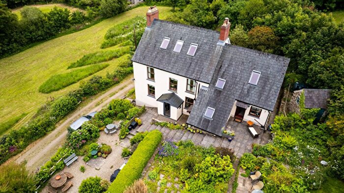 5 Bedroom Detached House For Sale In Brynymor, Moylegrove, Cardigan, SA43