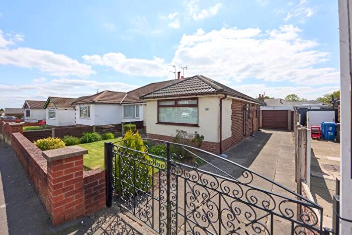 2 Bedroom Semi-Detached Bungalow For Sale In Old Lane, Shevington, Wigan, WN6