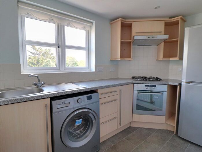 2 Bedroom Flat For Sale In Martlet Road, Minehead, Somerset, TA24
