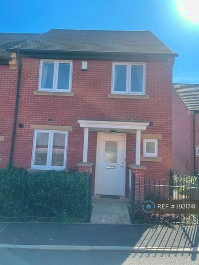 3 Bedroom Semi-Detached House To Rent In Field Drive, Smalley, Ilkeston, DE7