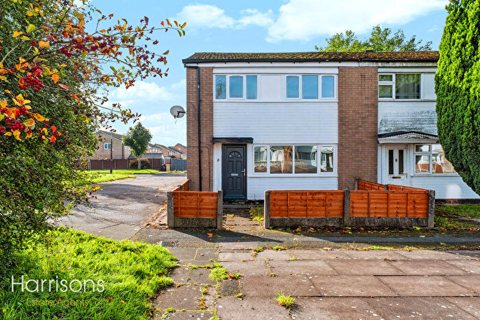 3 Bedroom Terraced House To Rent In Lansdowne Close, Tonge Moor, Bolton, BL2