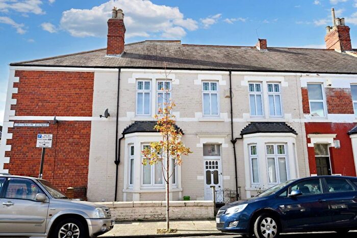 4 Bedroom Property To Rent In Laburnum Avenue, Whitley Bay, NE26