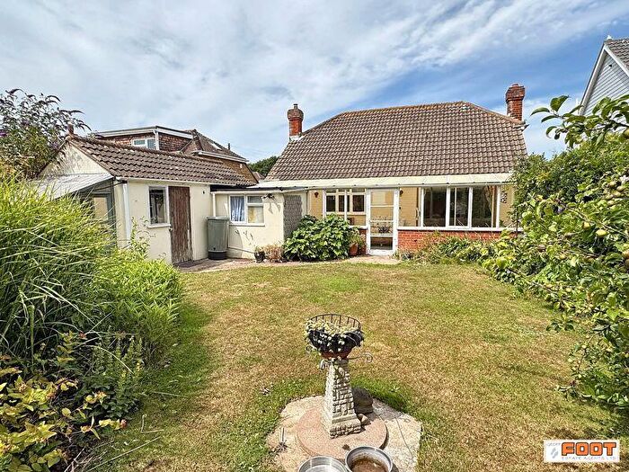 2 Bedroom Detached Bungalow For Sale In Mengham Avenue, Hayling Island, PO11