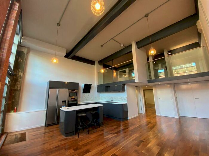 2 Bedroom Duplex To Rent In The Boxworks, Worsley Street, Castlefield, M15