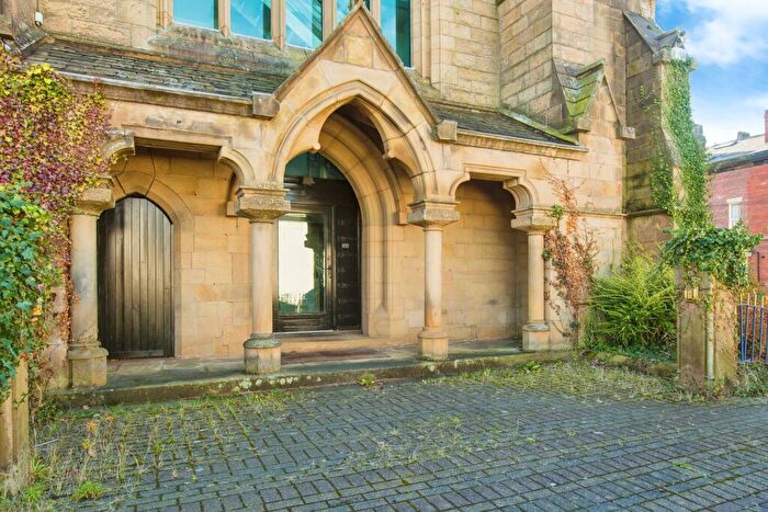 1 Bedroom Apartment For Sale In St. Marks Place West, Preston, Lancashire, PR1