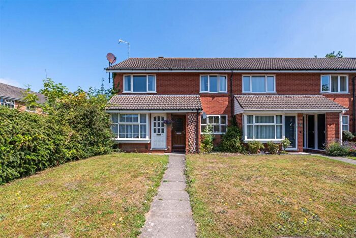 2 Bedroom Maisonette To Rent In Lillington Road, Shirley, Solihull, B90