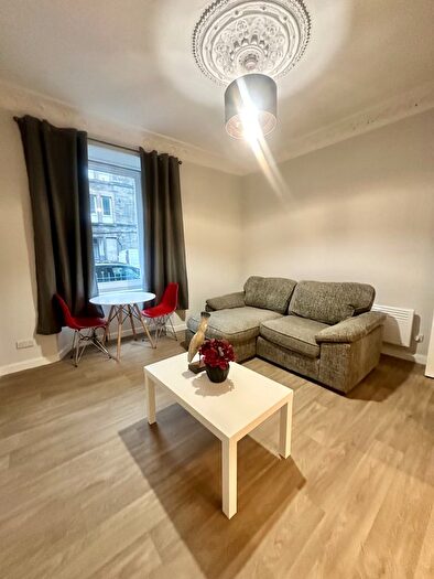 1 Bedroom Flat To Rent In Park Avenue, Dundee, DD4