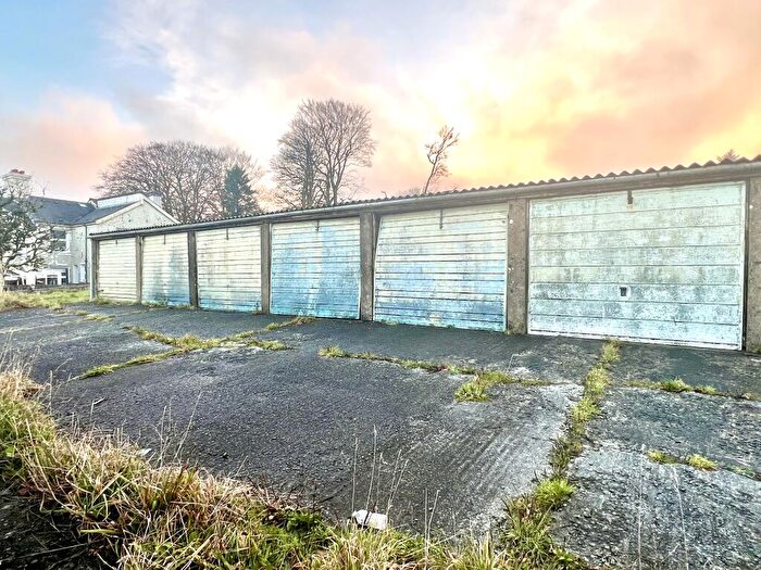 Garages For Sale In Garages At Blackabrook Avenue, Princetown, Yelverton, Devon, PL20