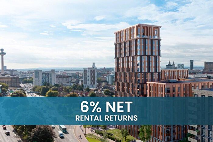 1 Bedroom Apartment For Sale In SoapWorks, Central Liverpool Apartments - % Assured Net Yields | Buy-to-Let Investment Opportunity, L3