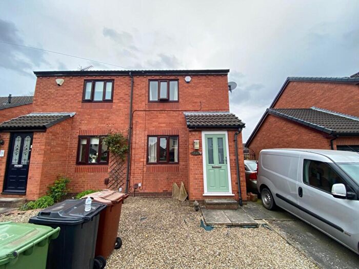 2 Bedroom Semi-Detached House For Sale In Austhorpe Drive, Leeds, LS15