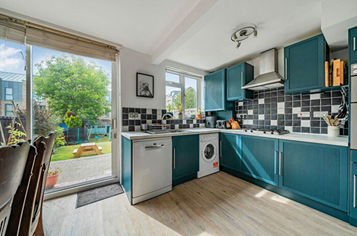 3 Bedroom Terraced House For Sale In Kings Road, Orpington, Kent, BR6