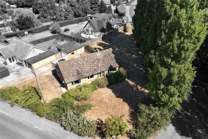 3 Bedroom Bungalow For Sale In Boundary Road, Red Lodge, Bury St. Edmunds, Suffolk, IP28