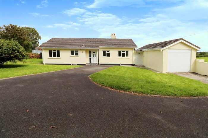 3 Bedroom Bungalow To Rent In Whitstone, Holsworthy, EX22