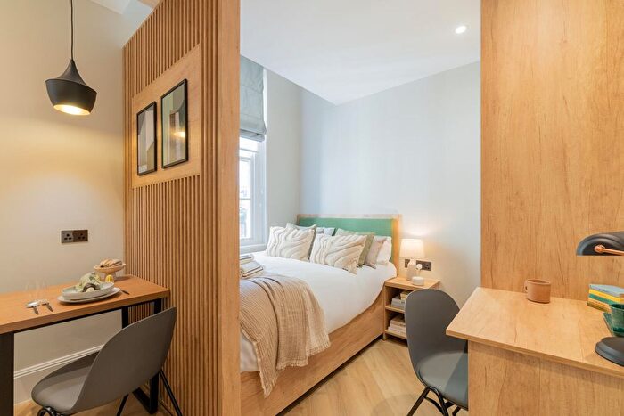 Studio To Rent In Draycott Avenue, SW3