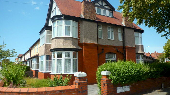 1 Bedroom Flat To Rent In Ilford Avenue, Crosby, Liverpool, L23