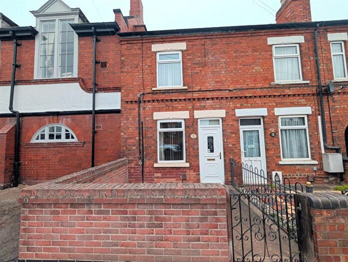 3 Bedroom Terraced House For Sale In Smith Street, Balderton, NG24