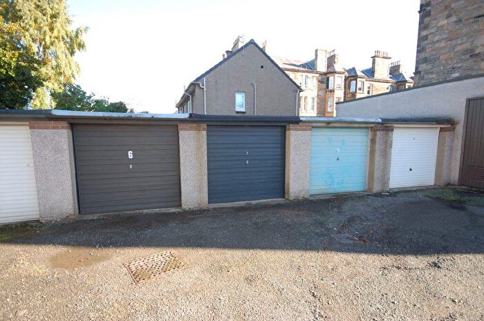 Garage / Parking For Sale In Garage, Ethel Terrace, Edinburgh, EH10