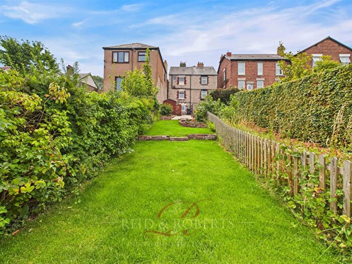 2 Bedroom Semi-Detached House For Sale In Holway Road, Holywell, CH8