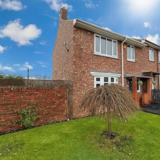 2 Bedroom Terraced House For Sale In Bradford Crescent, Durham, County Durham, DH1