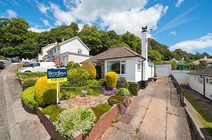 3 Bedroom Detached Bungalow For Sale In Froude Avenue, Torquay, Devon, TQ2