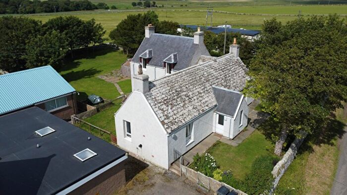 4 Bedroom Detached House For Sale In Westfield, Thurso, Highland., KW14