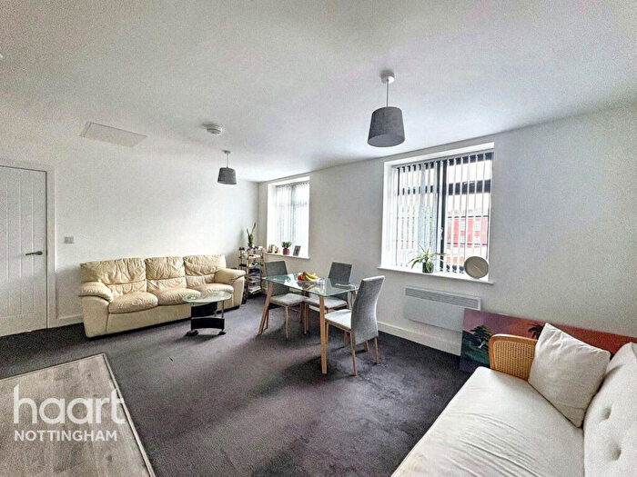 2 Bedroom Apartment For Sale In Holland Street, Nottingham, NG7