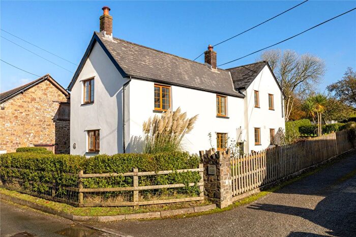 4 Bedroom Detached House For Sale In Yarnscombe, Barnstaple, Devon, EX31
