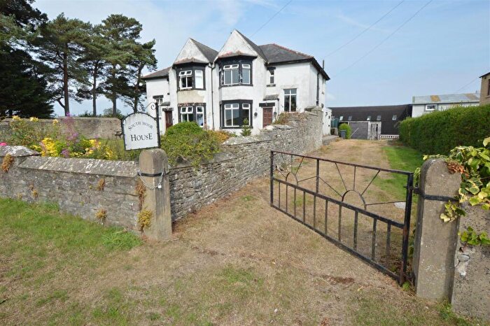 3 Bedroom Semi-Detached House For Sale In South Moor House, Garriston, Nr Leyburn, DL8