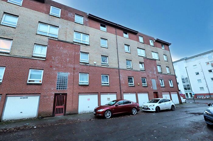 2 Bedroom Flat For Sale In Curle Street, Glasgow, G14