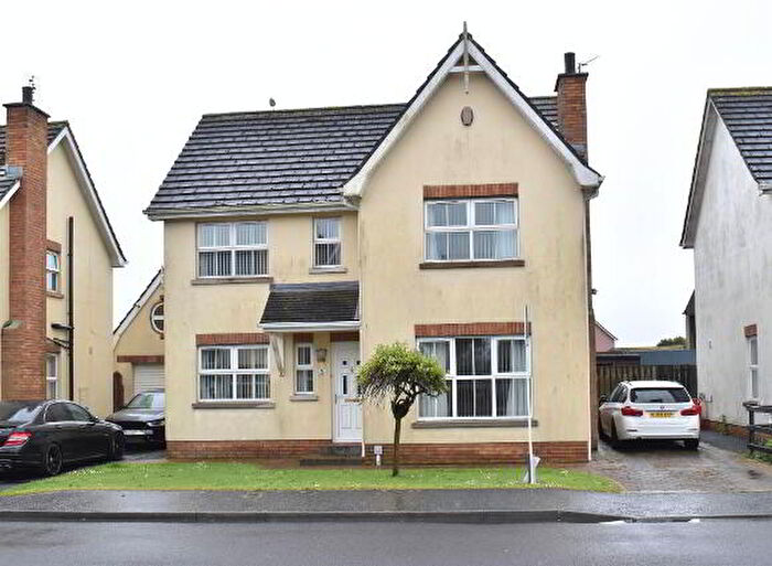 4 Bedroom Detached House For Sale In Seahaven Drive, Portavogie, BT22