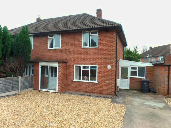 3 Bedroom Semi-Detached House To Rent In Mosclay Road, St. Georges, Telford, TF2