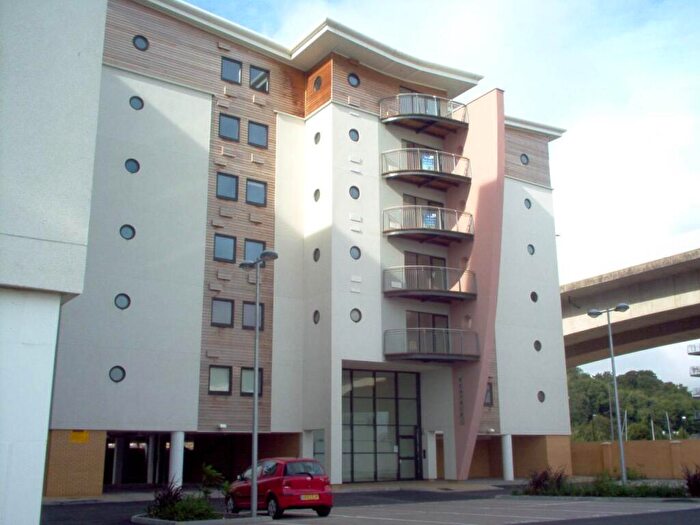 1 Bedroom Flat To Rent In Beatrix, Victoria Wharf, Cardiff Bay, CF11