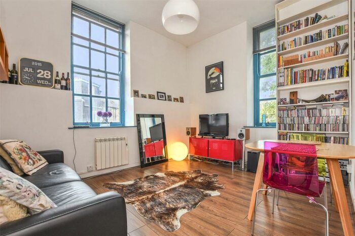 1 Bedroom Flat To Rent In Albion Works Studios, Sigdon Road, London, E8