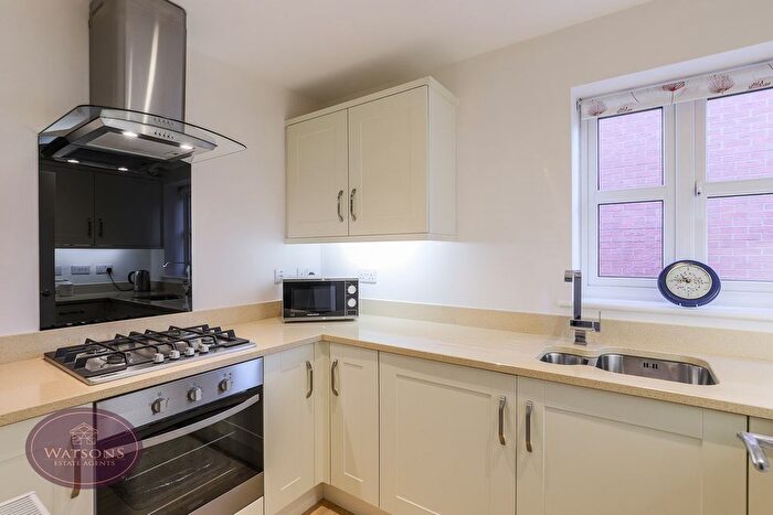 2 Bedroom Semi-Detached Bungalow For Sale In Newton Drive, Heanor, DE75