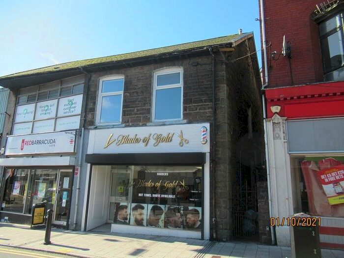 2 Bedroom Flat To Rent In Dunraven Street, Tonypandy, Rhondda Cynon Taff. CF40