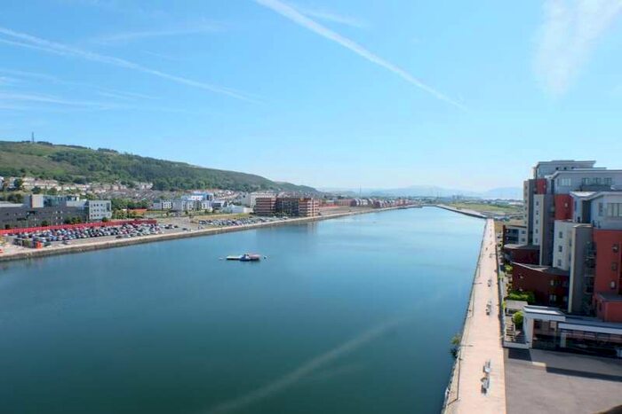 1 Bedroom Apartment To Rent In Kings Road Swansea, SA1