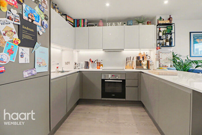 1 Bedroom Apartment For Sale In Wembley Park, HA9