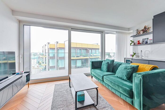 1 Bedroom Flat To Rent In Brigadier Walk, Woolwich Riverside, London, SE18