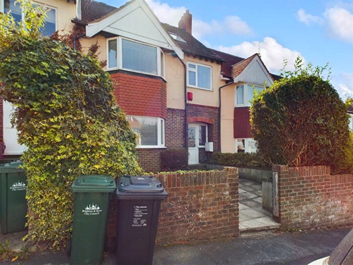 6 Bedroom Terraced House To Rent In Widdicombe Way, Brighton, BN2