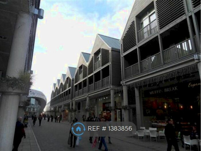 Studio To Rent In Gosnold Street, Bury St. Edmunds, IP33