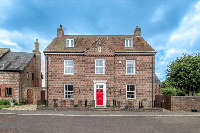 6 Bedroom Detached House For Sale In Winterborne Anderson, Blandford Forum, Dorset, DT11
