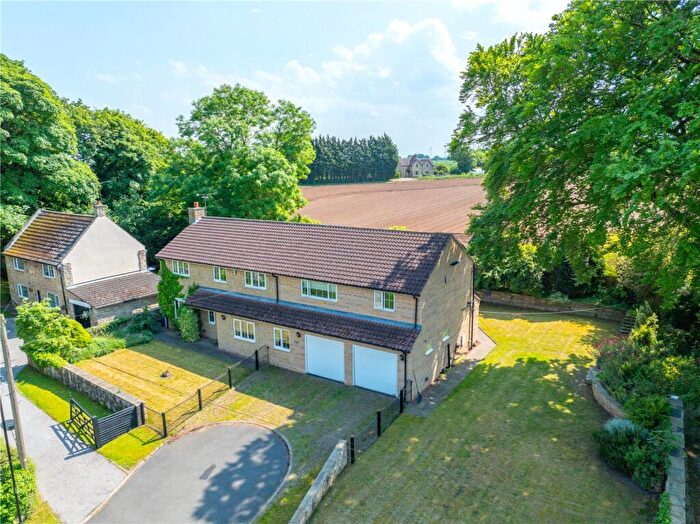 5 Bedroom Detached House For Sale In Rectory Close, Skelbrooke, Doncaster, South Yorkshire, DN6