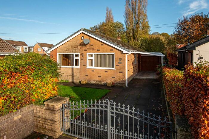 3 Bedroom Detached Bungalow For Sale In West Paddock, Leyland, PR25
