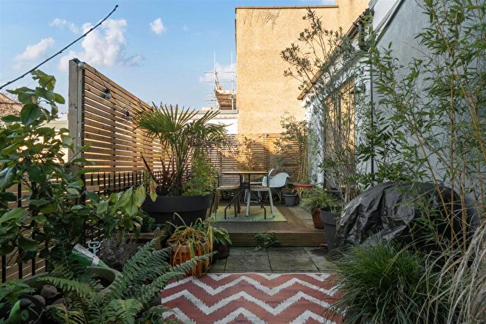 2 Bedroom Terraced House For Sale In St. Johns Lane, Bedminster, Bristol, BS3