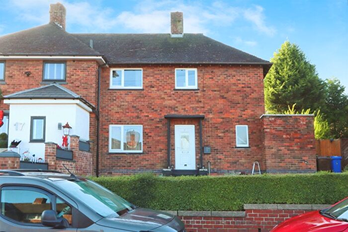 2 Bedroom Semi Detached House For Sale In Greenwood Drive, Sheffield, S9