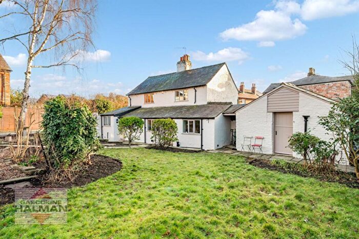 3 Bedroom Detached House For Sale In Mount Pleasant, Wilmslow, SK9