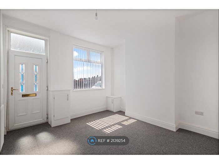 2 Bedroom Terraced House To Rent In Brocksford Street, Stoke On Trent, ST4