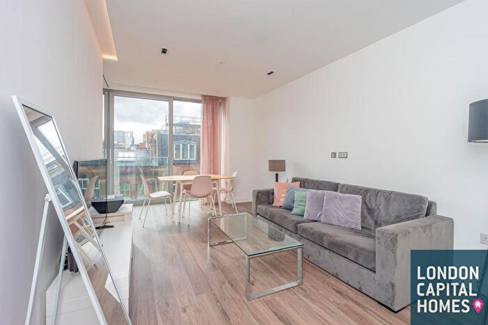 2 Bedroom Apartment To Rent In Cashmere House, Leman Street, London, E1