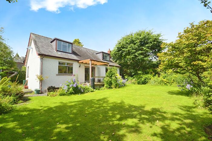 3 Bedroom Detached House For Sale In School Lane, Moffat, Dumfries And Galloway, DG10