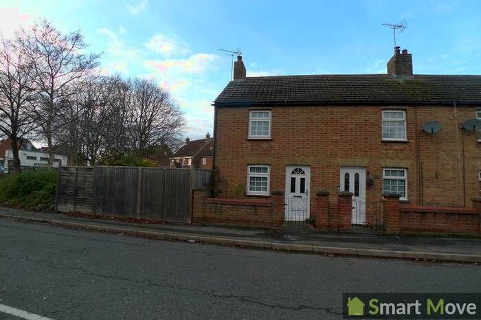2 Bedroom End Of Terrace House To Rent In Peterborough Road, Eye, Peterborough, Cambridgeshire. PE6